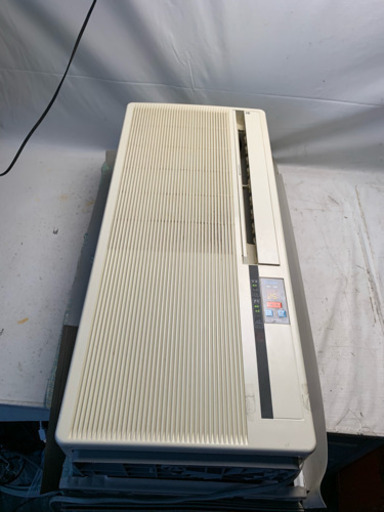 まだまだ使えるエアコン ウィンドファン