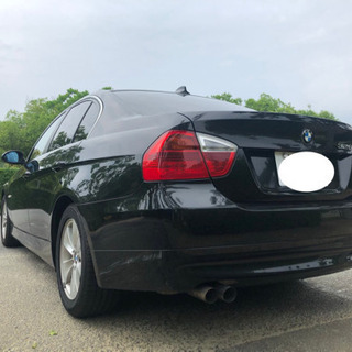 ☆☆ 超お値打 BMW325i 直6 メーカーナビ 距離少 検残長 ☆☆の画像