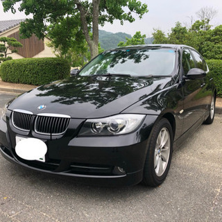 ☆☆ 超お値打 BMW325i 直6 メーカーナビ 距離少 検残長 ☆☆の画像