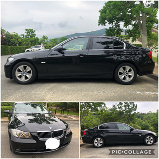 ☆☆ 超お値打 BMW325i 直6 メーカーナビ 距離少 検残長 ☆☆の画像