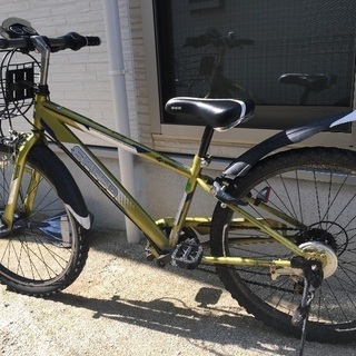 22インチ 子供用自転車