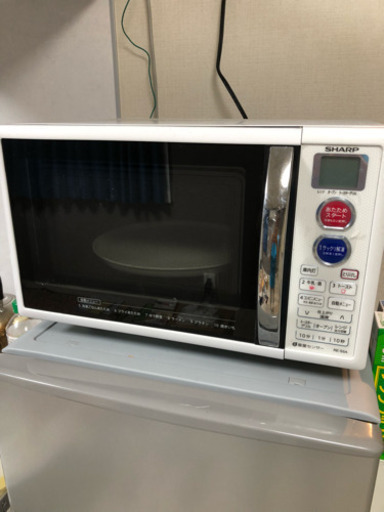 冷蔵庫·電子レンジ·洗濯機