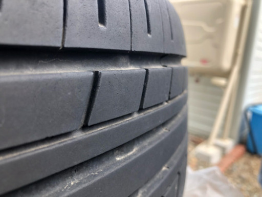 タイヤ付きホイール  215/60R16