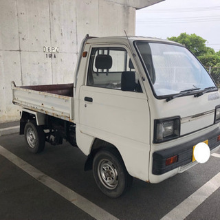 ☆☆ お値引き‼️ SUZUKI  キャリーダンプ 4WD ☆☆の画像