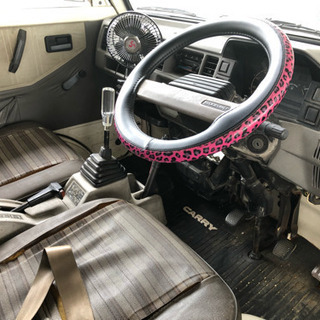 ☆☆ お値引き‼️ SUZUKI  キャリーダンプ 4WD ☆☆の画像