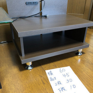 テレビボード  テレビラック 棚　未使用　🙇‍♀️プロフ必読の画像