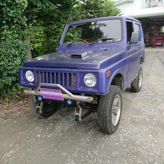 御成約頂きました♪ジムニーJA71V車検付き！青森岩手秋田