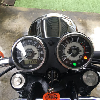 Kawasaki w800の画像