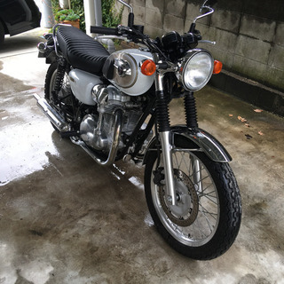 Kawasaki w800の画像