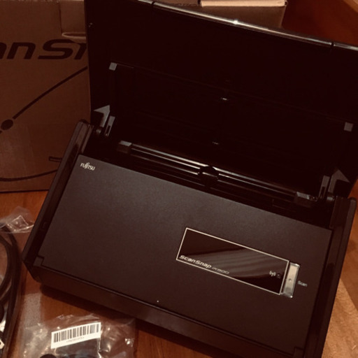 ScanSnap iX500