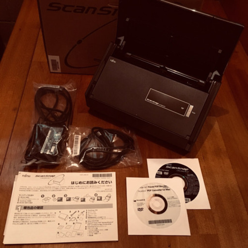 ScanSnap iX500
