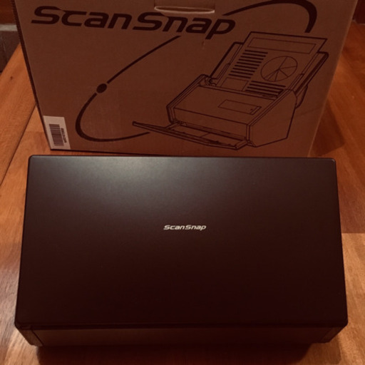 その他 ScanSnap iX500