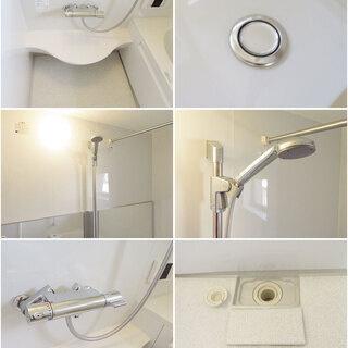 ユニットバス・展示場取外し品・未使用の画像