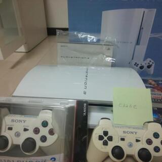 最終値下げ ps3 40GB 箱有り 付属品すべて有り コントローラー１つ＋ソフト６本サービス  の画像