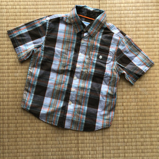 110cm＆120cmシャツ／125cmズボン