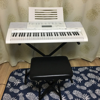 CASIO LK-208 キーボード