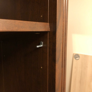 IKEAで買った本棚の画像