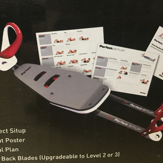 腹筋フィットネス〜パーフェクト シットアップ〜の画像