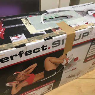 腹筋フィットネス〜パーフェクト シットアップ〜の画像