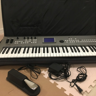 成約済】シンセサイザー ヤマハ mm6