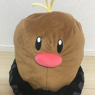 ポケットモンスター ☆ディグダ☆【美品】ぬいぐるみ