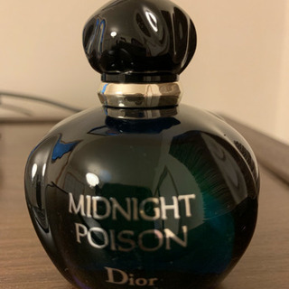 Dior ミッドナイトプワゾン50㎖