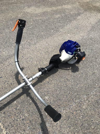 ECHO　刈払機　EGT220　未使用品？動作品 管理番号7703