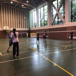 🏸バドミントン仲間募集🏸
