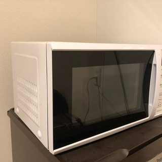 電子レンジ Panasonic NE-EH228 850W ホワイト