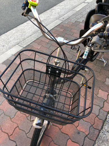 子乗せ自転車★格安