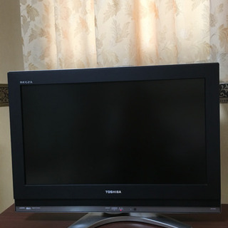 東芝レグザの画像