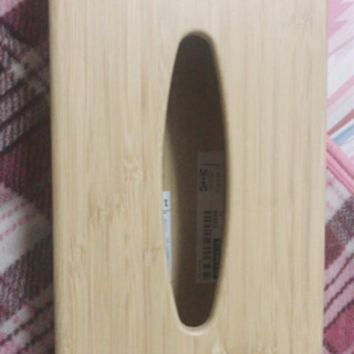 ティッシュケース