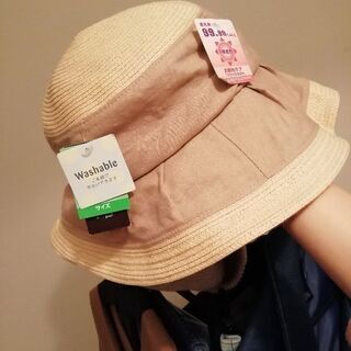 麦わら帽子