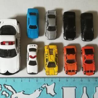 ミニミニカー　8台セット