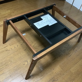 家具調こたつの画像