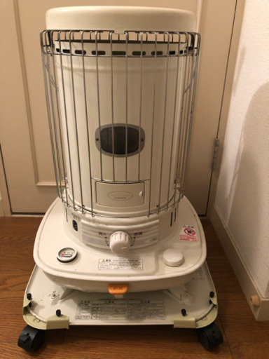 コロナストーブ