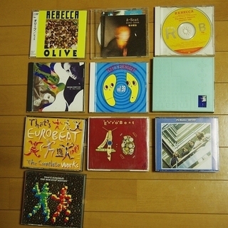 懐かしのＣＤ26枚セット　無料の画像