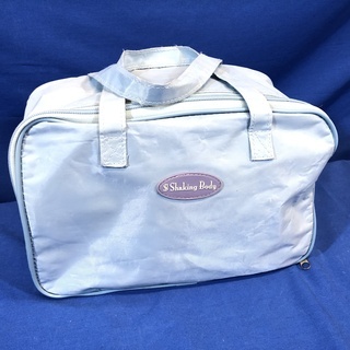 【管理KRK112】Shaking Body MAXViB シェイキングボディ EMS 振動ベルトの画像