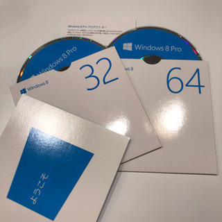 Windows 8 Pro (アップグレード版)の画像