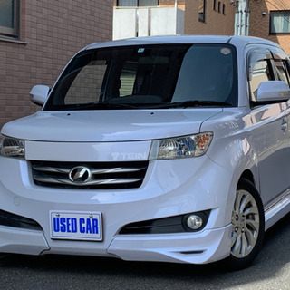 トヨタBB ZXバージョン マッタリシート TEINダウンサス ...