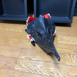 ペストマスクの画像