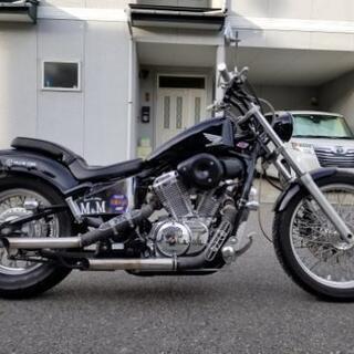 HONDA スティード400 最終値下げ 車種限定交換可の画像