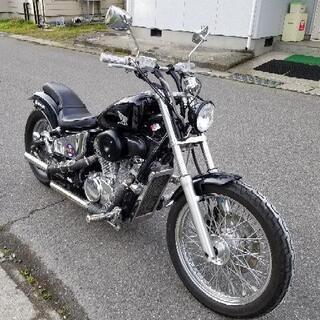 HONDA スティード400 最終値下げ 車種限定交換可の画像