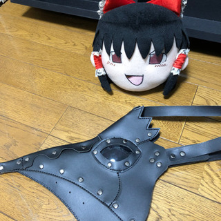 ペストマスクの画像