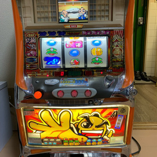 4号機 パチスロ 吉宗 状態良し コイン機 