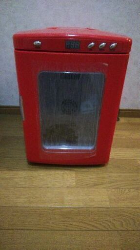ポータブル保冷温庫25L
