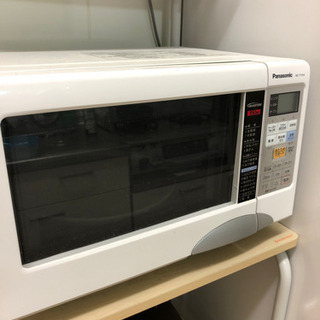 Panasonicの電子レンジ