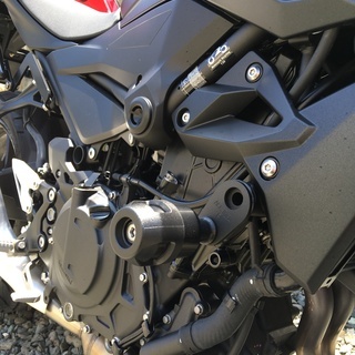 🔴カワサキ Z250　ほぼ新古（走行距離400km）2019年4月初回登録　の画像