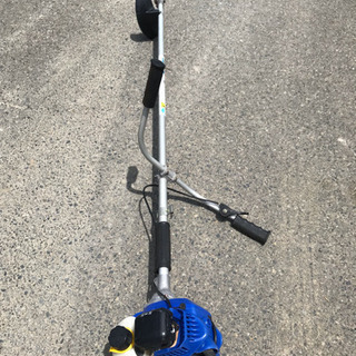 美品 刈払機 マルヤマ TK23 BIG M 草刈機 MARUYAMA 動作品