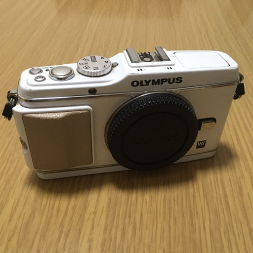 オリンパス OLYMPUS PEN E-P3